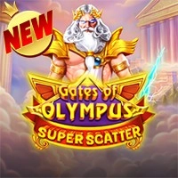 Gates Of Olympus Super Scatter